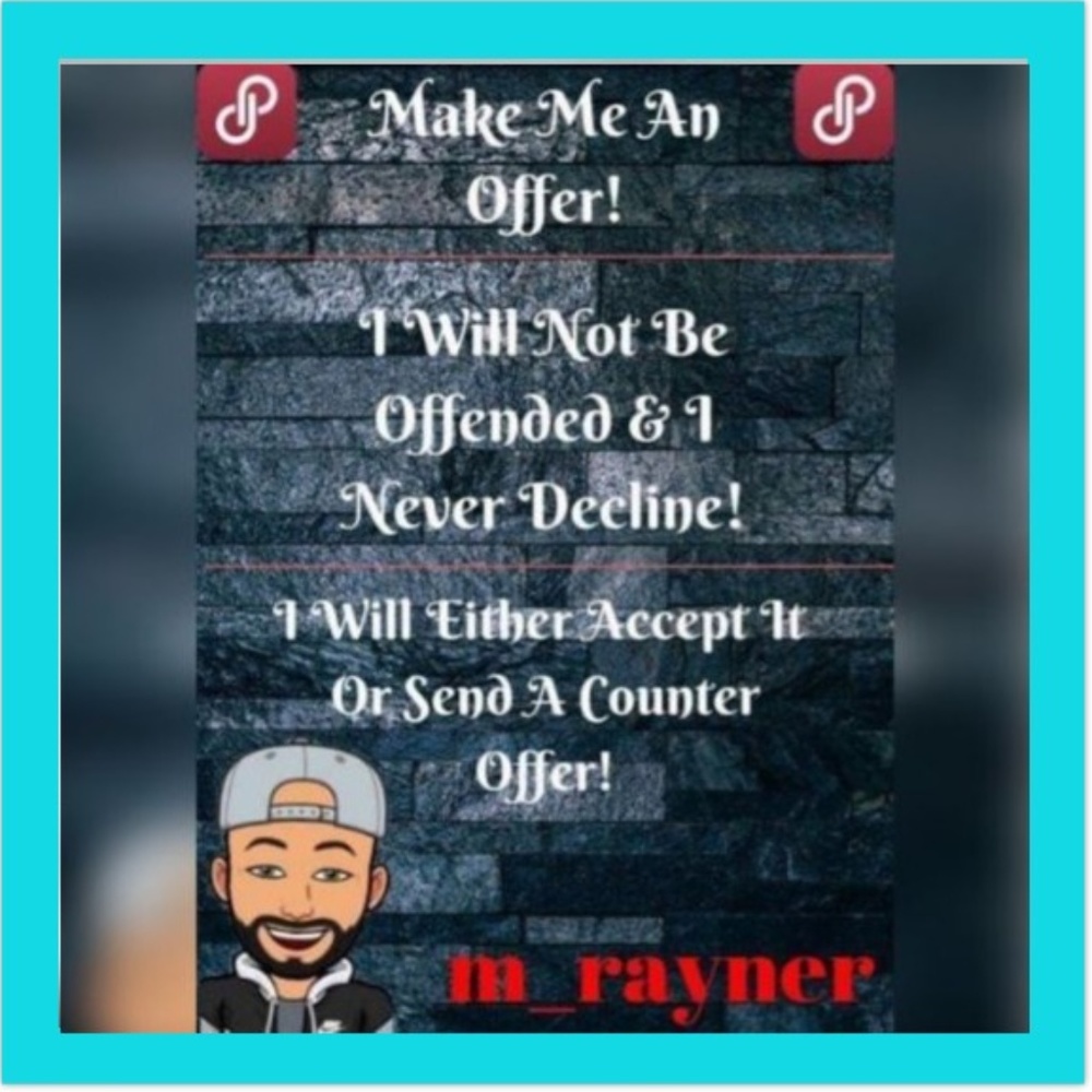 Make Me an Offer! I Never Hit Decline! - Picture 1 of 2
